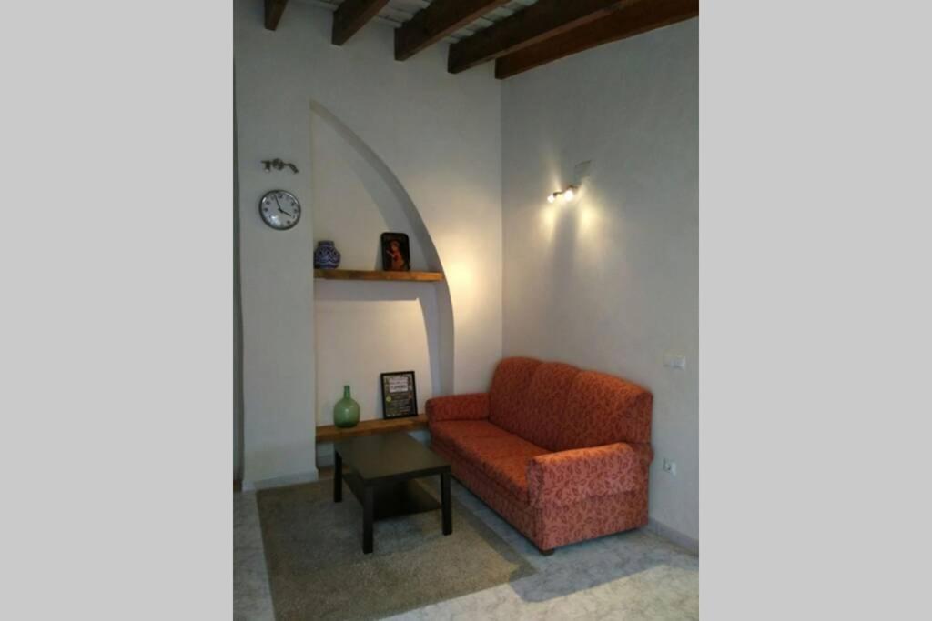 Casa Florinda #7 Appartement Jerez de la Frontera Buitenkant foto