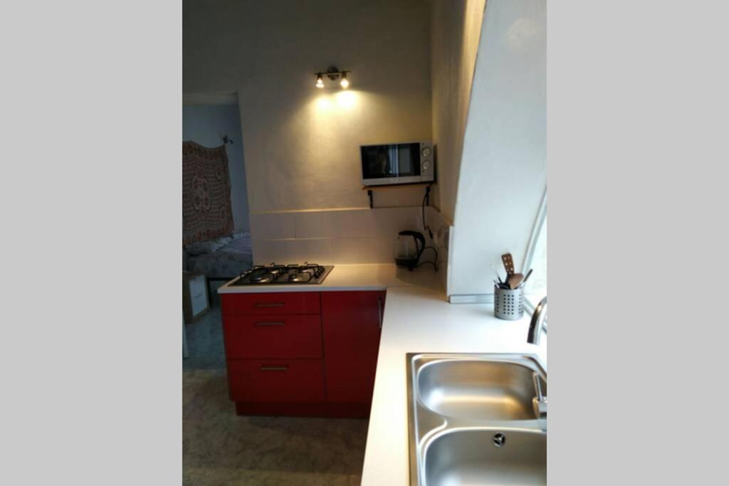 Casa Florinda #7 Appartement Jerez de la Frontera Buitenkant foto
