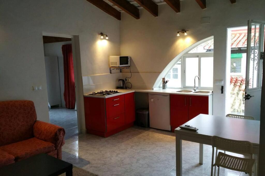 Casa Florinda #7 Appartement Jerez de la Frontera Buitenkant foto