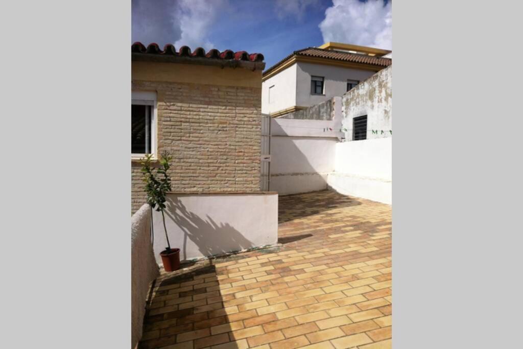 Casa Florinda #7 Appartement Jerez de la Frontera Buitenkant foto