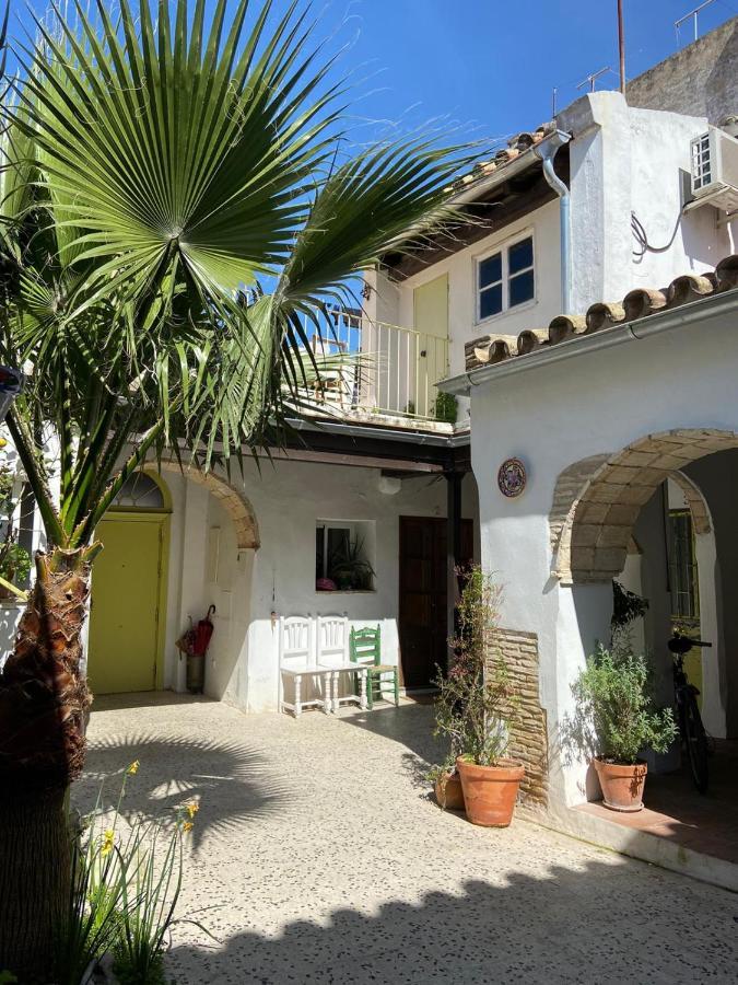 Casa Florinda #7 Appartement Jerez de la Frontera Buitenkant foto